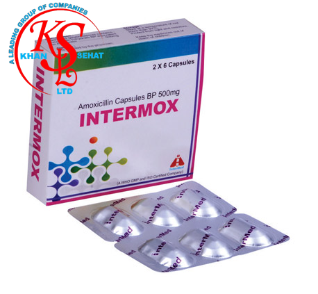INTERMOX CAP