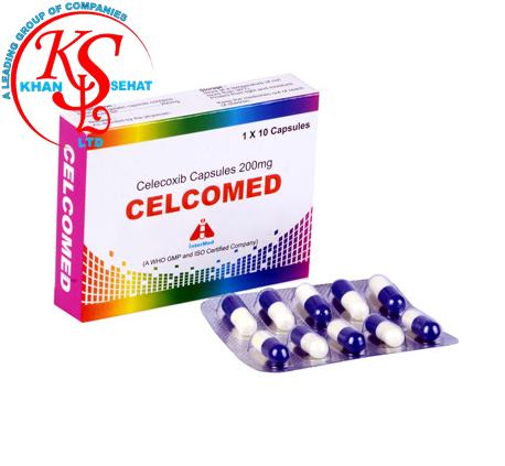 CELCOMED CAP