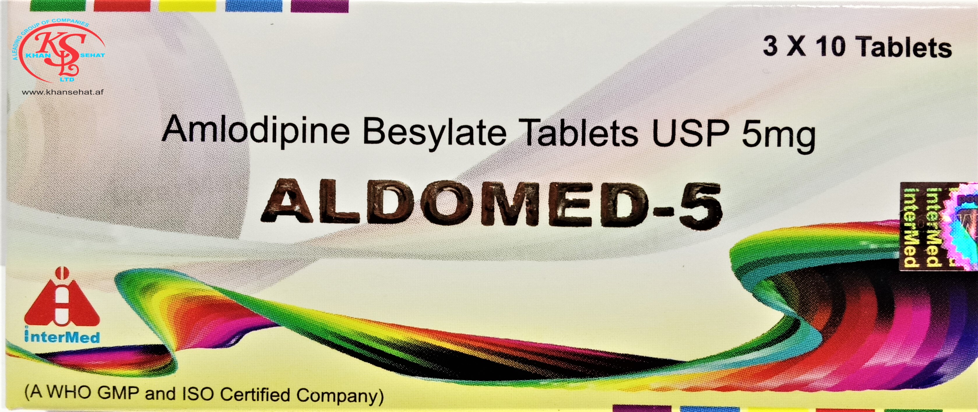 ALDOMED TAB