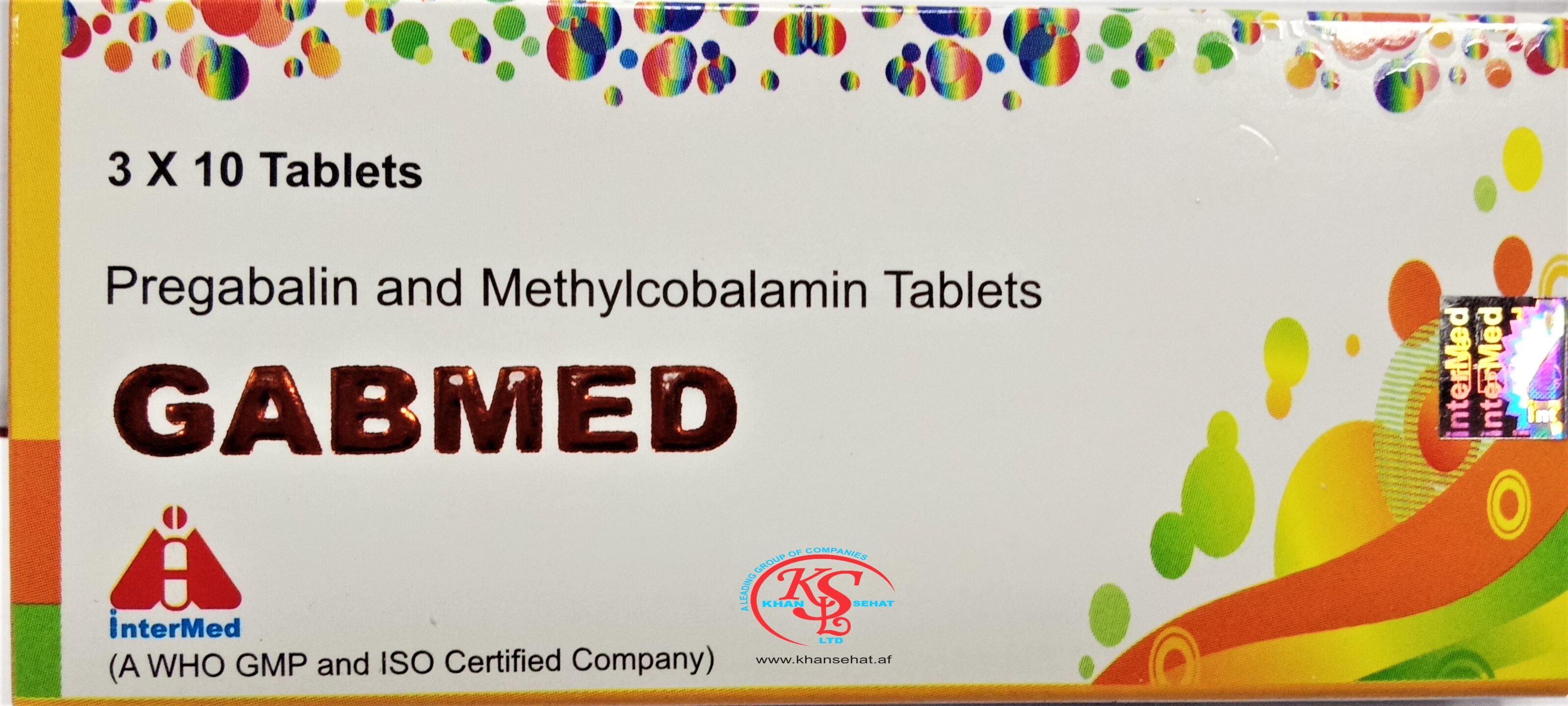 GABMED TAB