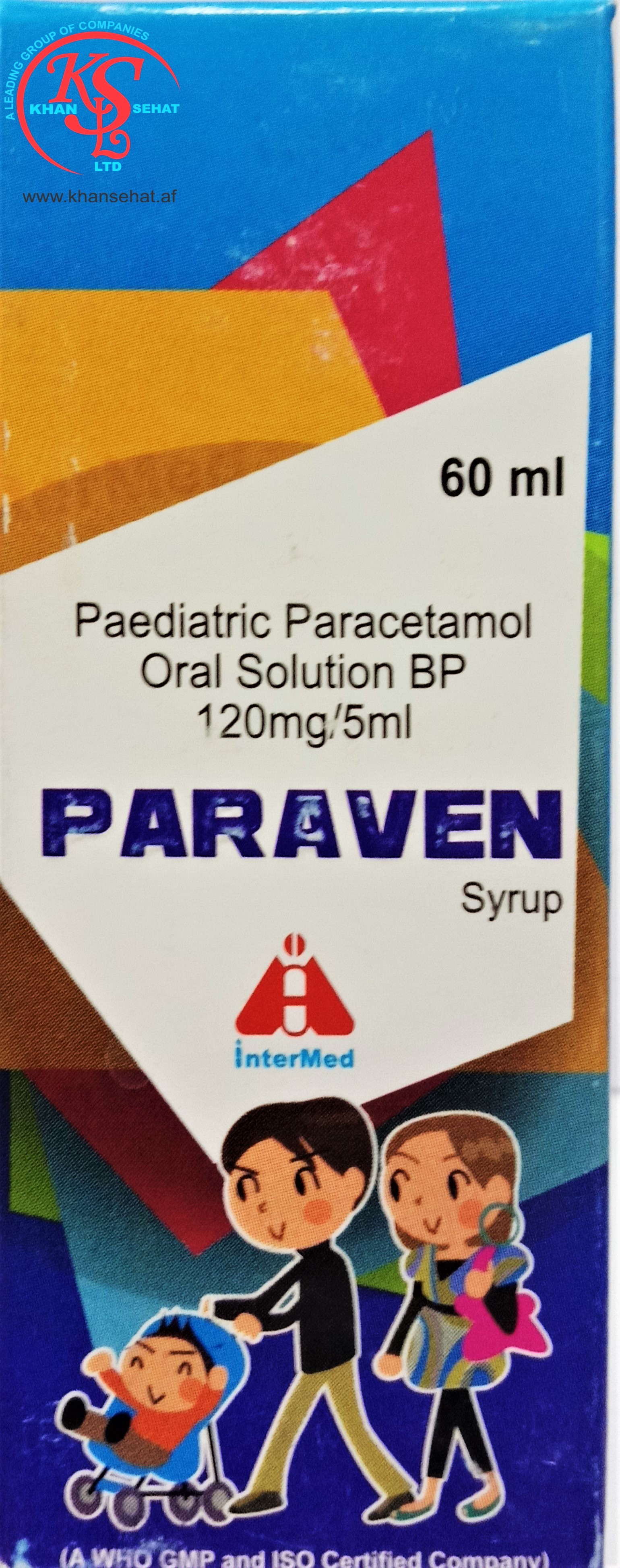 PARAVEN SYP