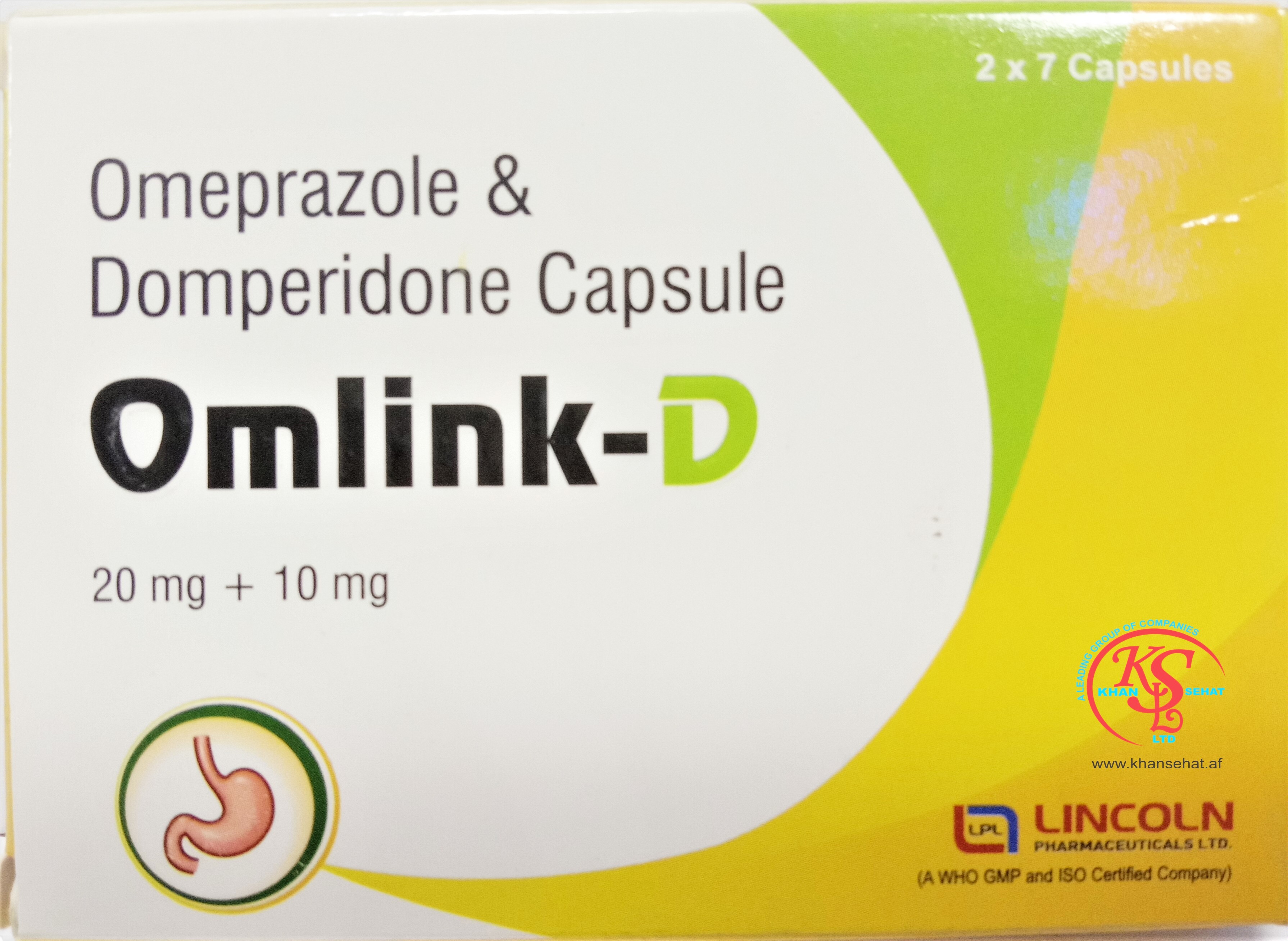 OMLINK-D CAP