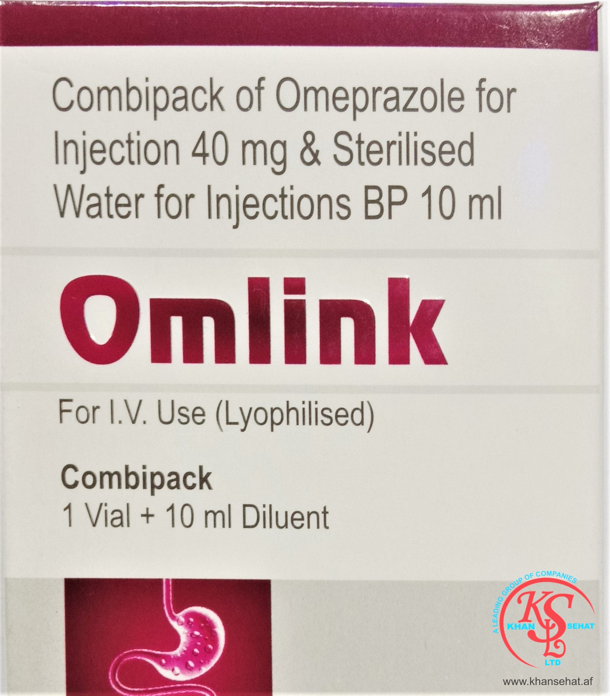 OMLINK INJ