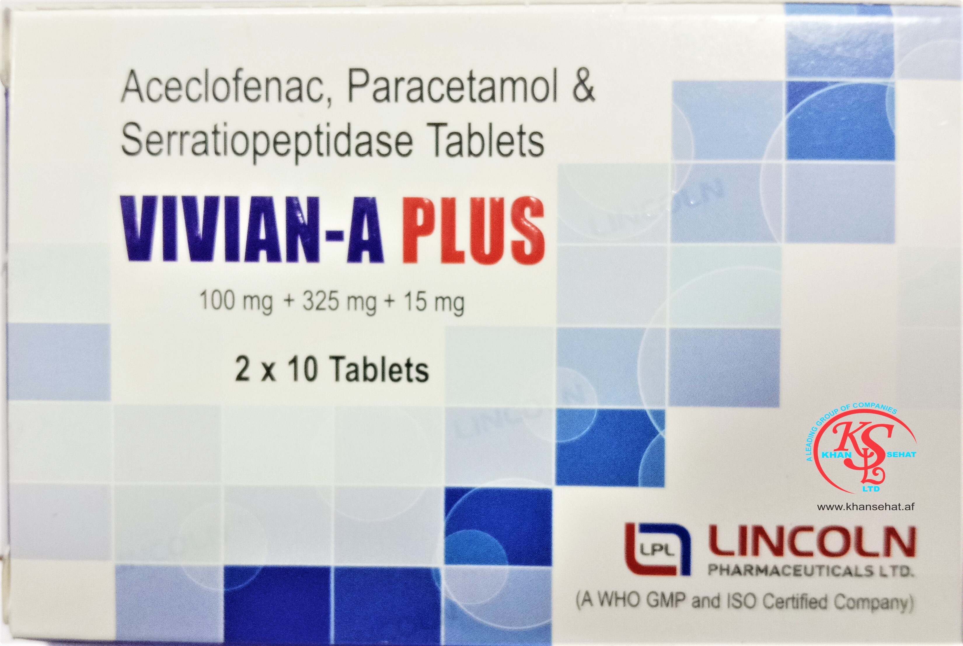 VIVIAN-A PLUS TAB
