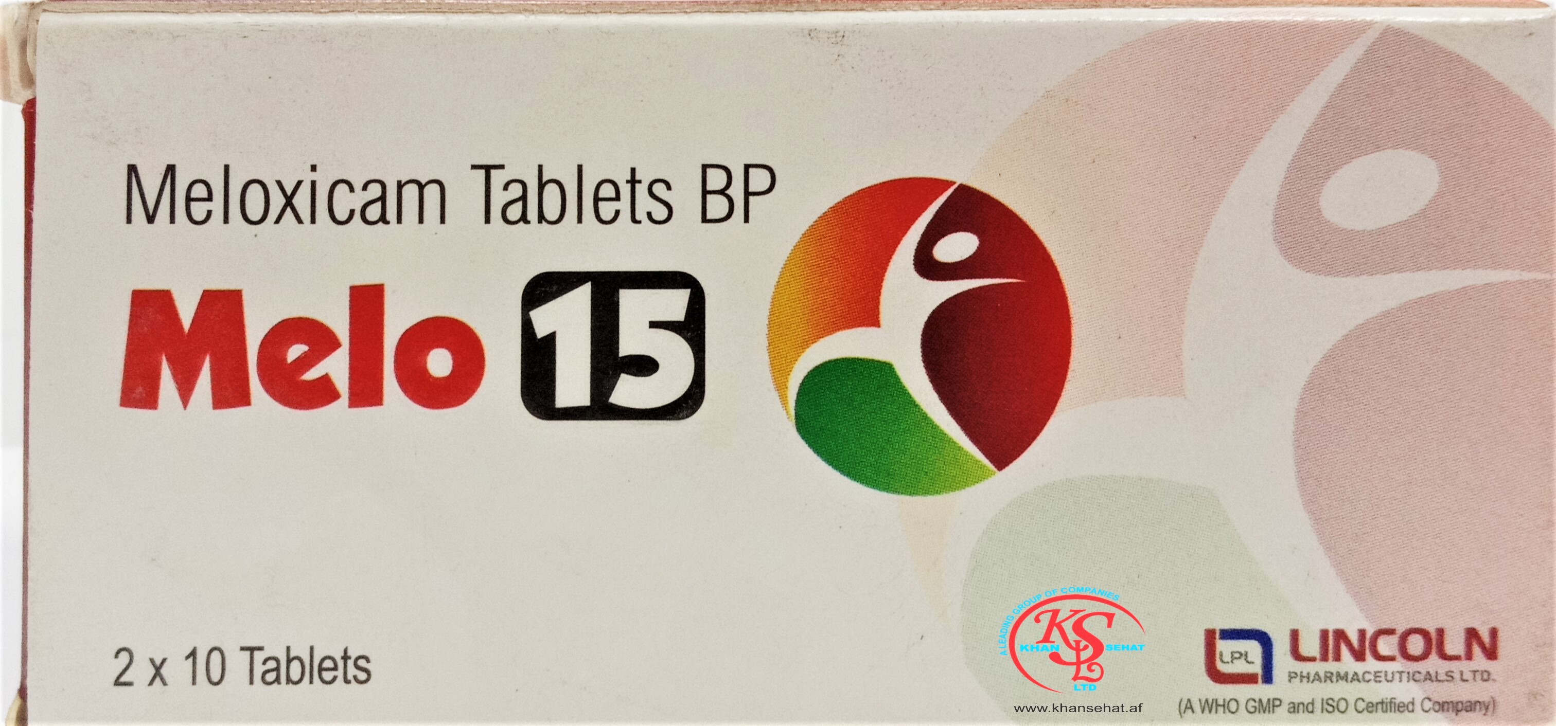 MELO 15 TAB