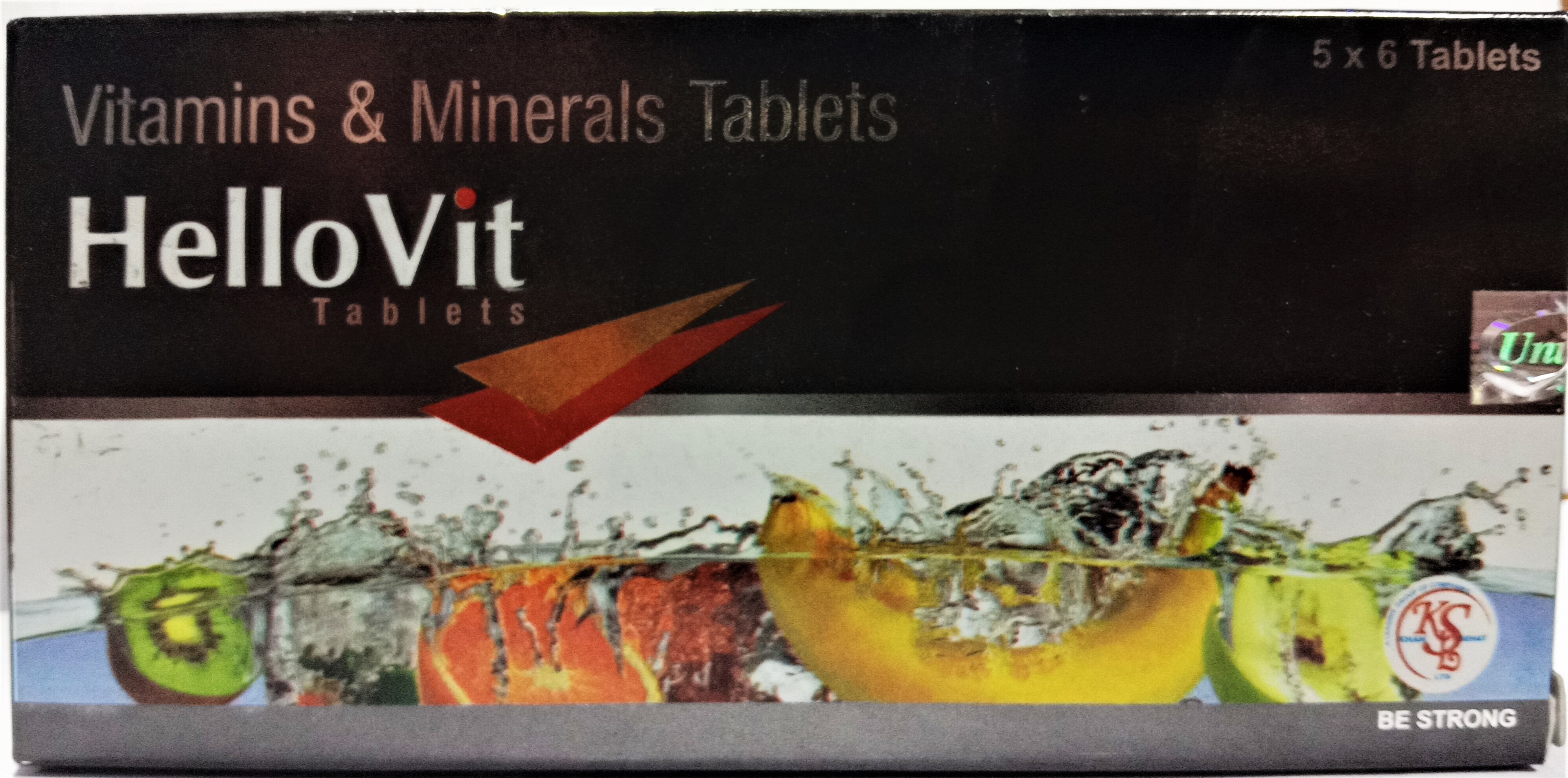 HELLOVIT TAB