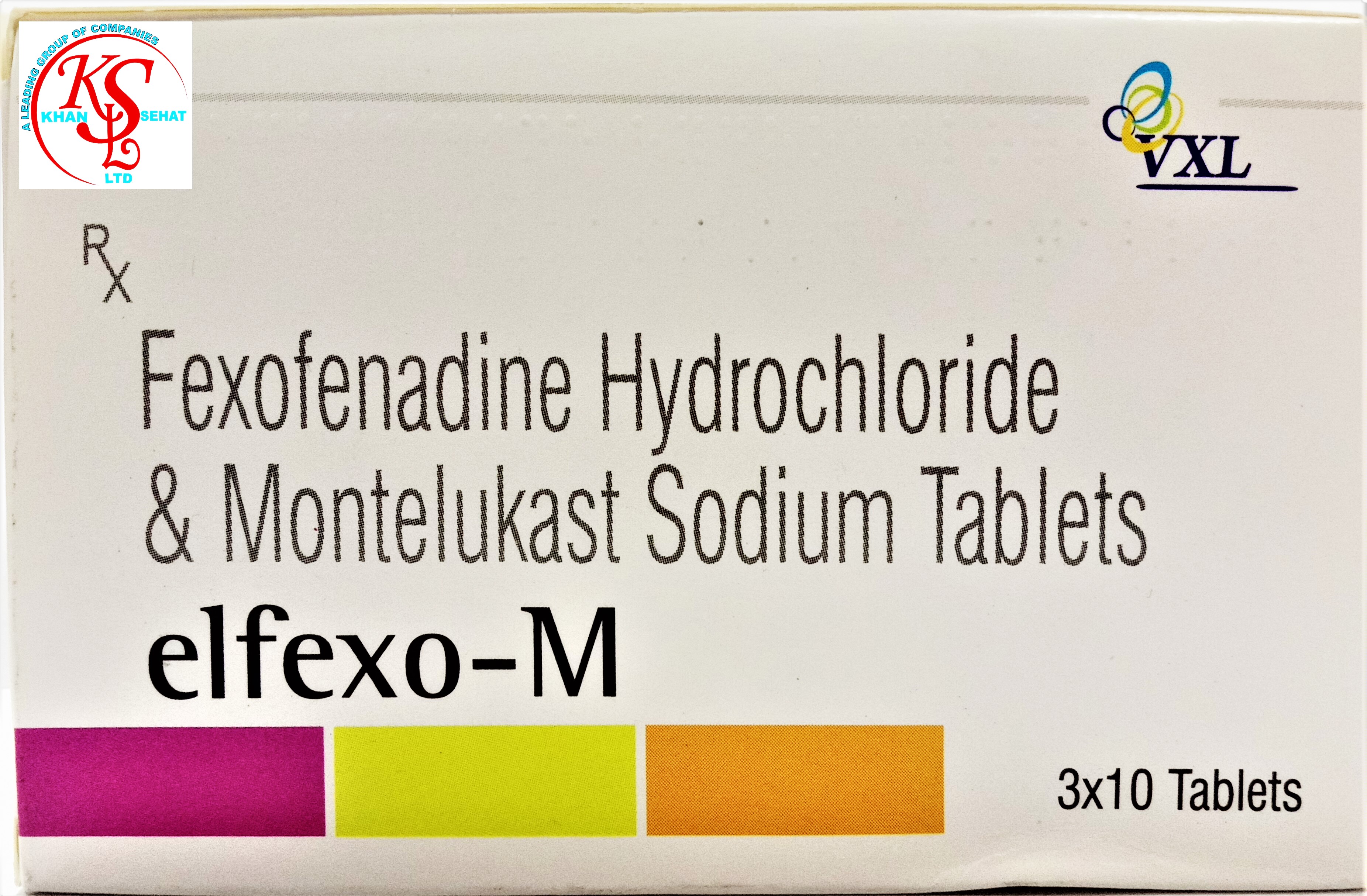 ELFEXO M TAB