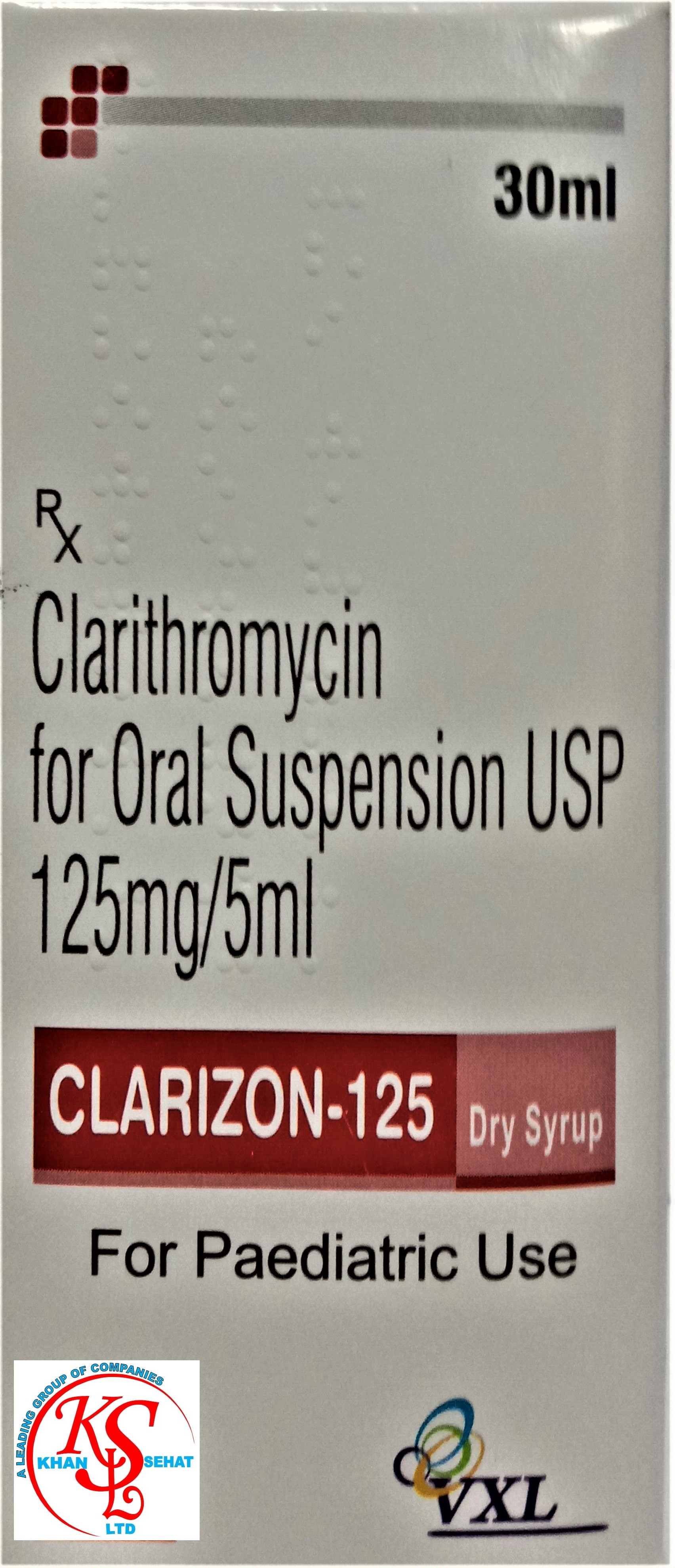 CLARIZON 125 SUS