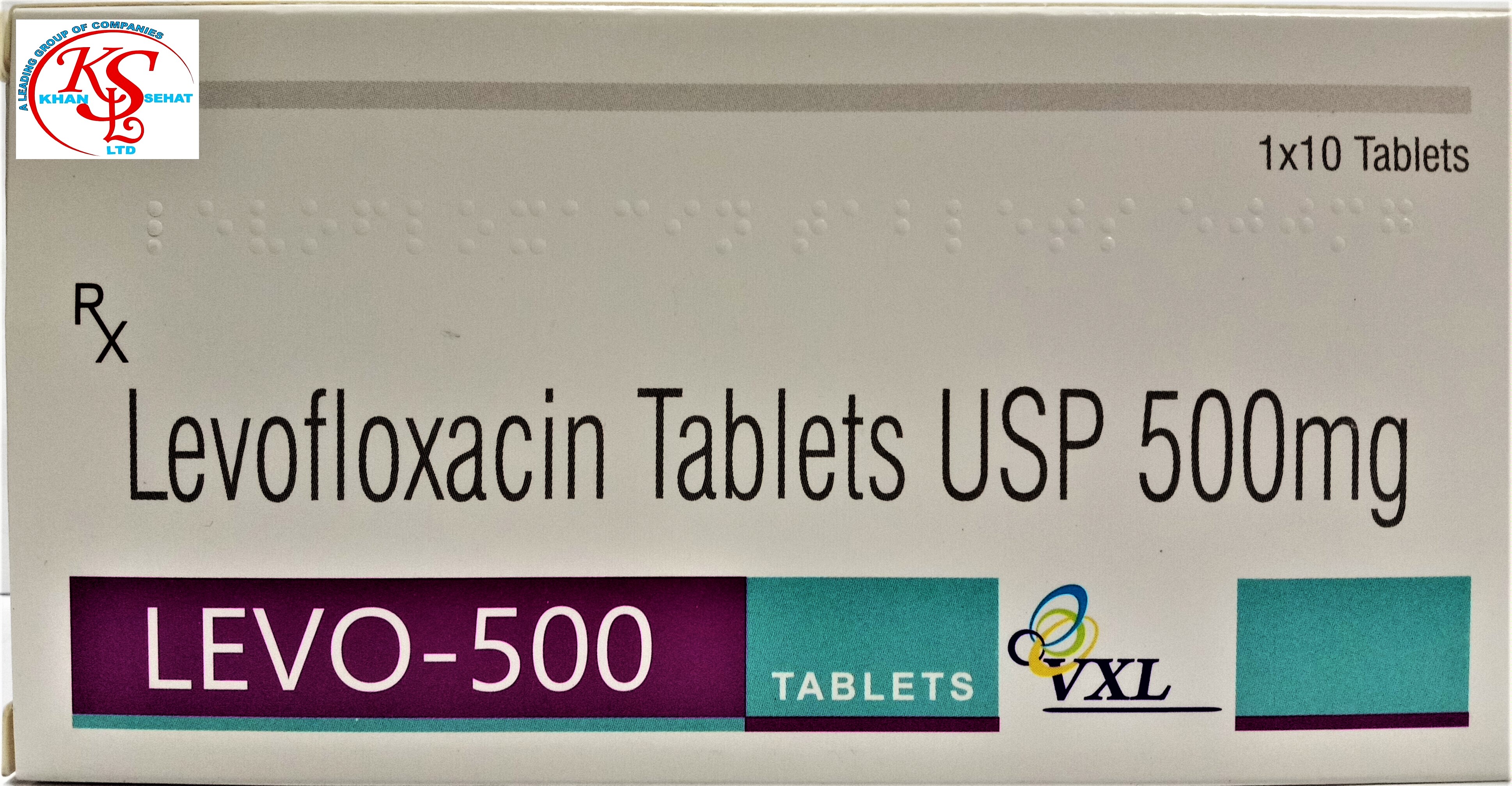LEVO-500 TAB