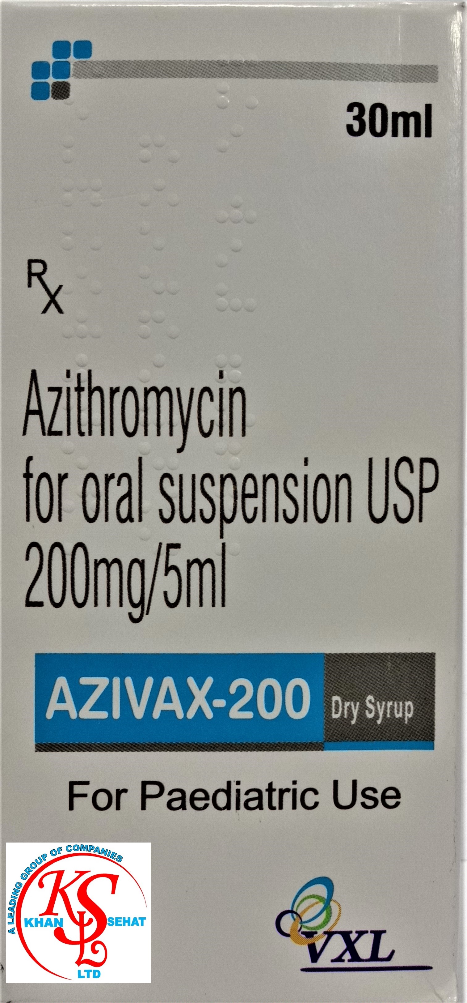 AZIVAX-200